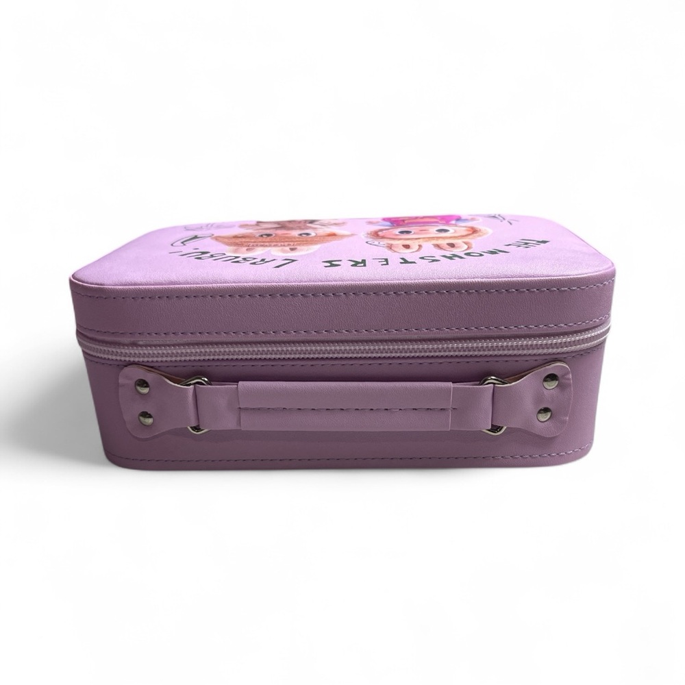 Labubu Purple Makeup Case - Picture 2 of 3